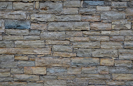 closeup photo of multicolored brick wall thumbnail