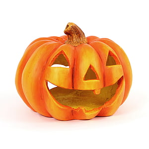 orange Jack-'o-lantern thumbnail
