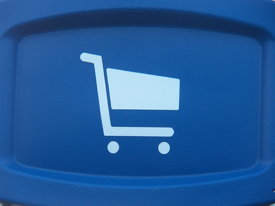 shopping cart logo thumbnail
