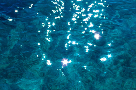 sea water during daytime thumbnail