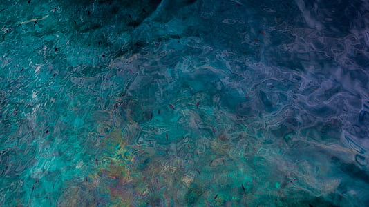 blue abstract painitng thumbnail
