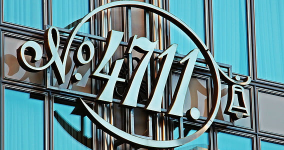 No. 4711 building signage thumbnail