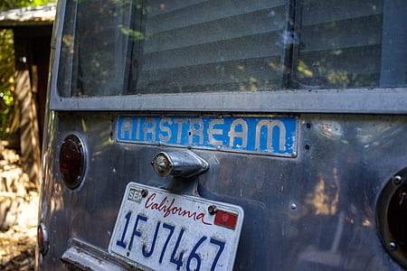 car, airstream, vintage, antique thumbnail