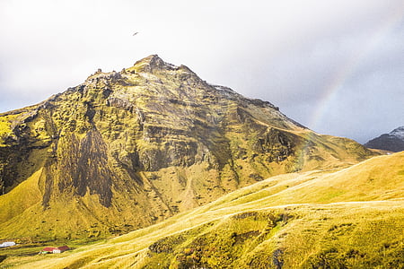 scenery of mountain thumbnail