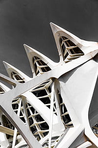 photo of white concrete buildling thumbnail