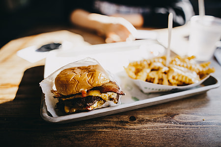 Fast food thumbnail