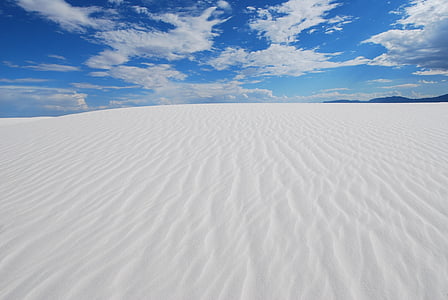 photo of white sand thumbnail