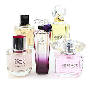 Roberto Cavali perfume bottle thumbnail
