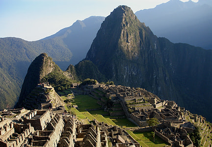 photo of Machu Picchu, Peru thumbnail