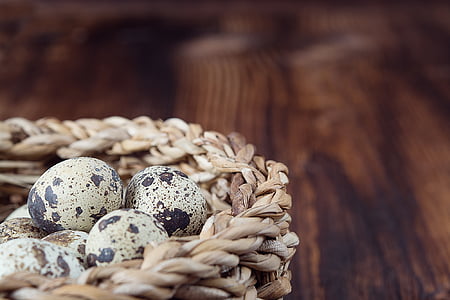 basket of quail egg thumbnail