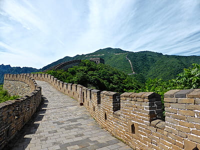 Great Wall of China, China thumbnail