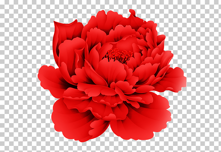 Mid Autumn Festival Poster Design Peony Folding Design Png Clipart Free Cliparts Uihere