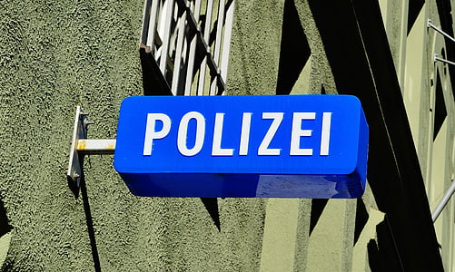 Polizei signage thumbnail