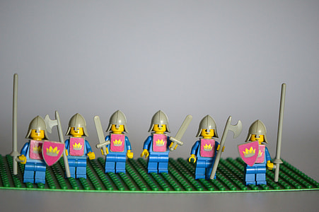 Lego Toy soldiers thumbnail