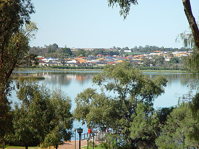 Lake Joondalup in Western Australia thumbnail