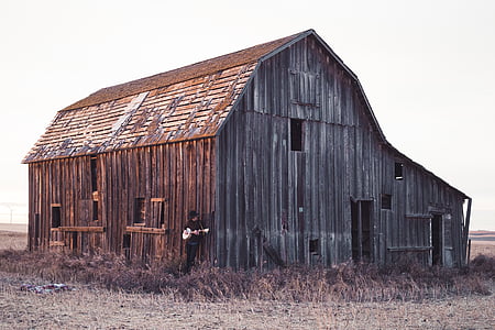 brown wooden house thumbnail