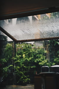 close up photo of glass window thumbnail