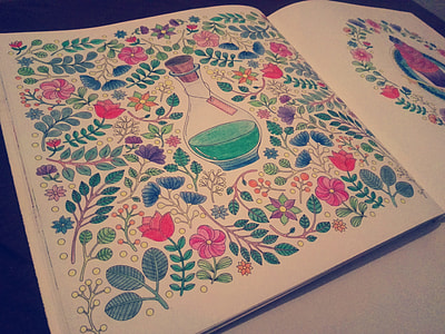 Anti-Stress Coloring thumbnail