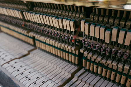 Broken piano mechanism thumbnail