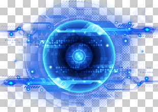 Light Eye, Science and Technology blue eyes, blue PNG clipart