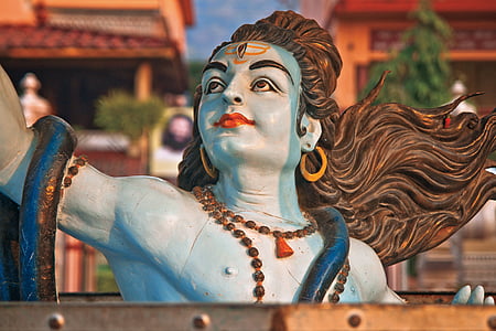 Shiva statue thumbnail