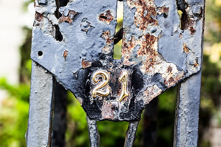 black metal gate thumbnail