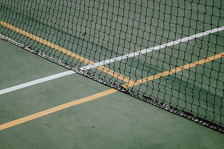 black sports net thumbnail