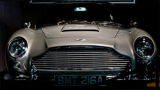 grey Mini Cooper thumbnail