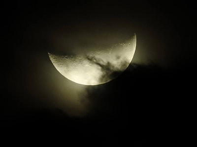 selective photo of moon thumbnail