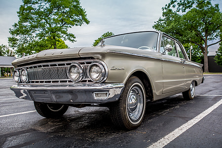classic gray coupe thumbnail