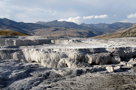 Mammoth Hot Springs thumbnail