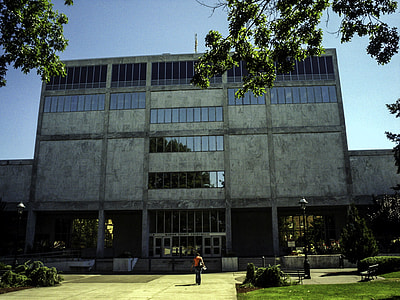 Marion County Courthouse in Salem, Oregon thumbnail
