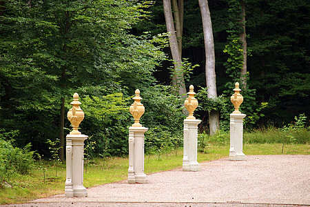 Ludwigslust-Parchim, Castle Park thumbnail