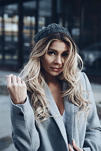 Twirling Hair And Batting Eyes Photo thumbnail