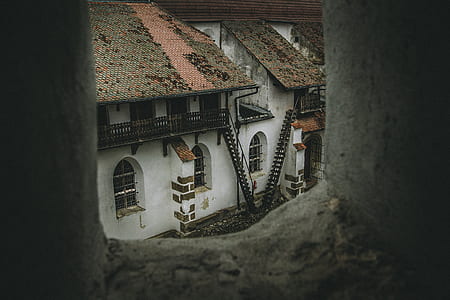 white painted wall house thumbnail