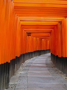 orange wooden hall thumbnail