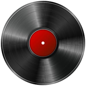 black and red vinyl figure thumbnail