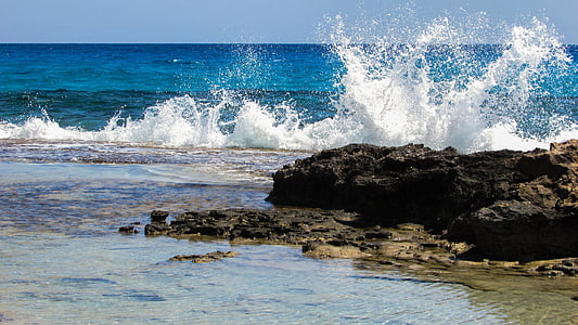 rock and beach thumbnail