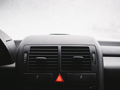 black car air vent thumbnail