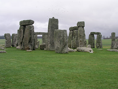 landscape photography of Carnac Stones thumbnail