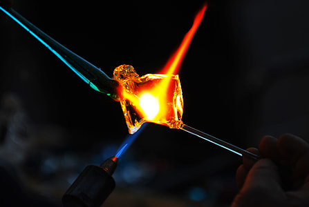 Glassblowing thumbnail