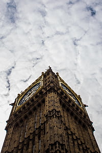 low-angle photography of Big Ben thumbnail