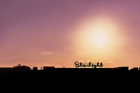 photo of Starlight silhouette signage thumbnail