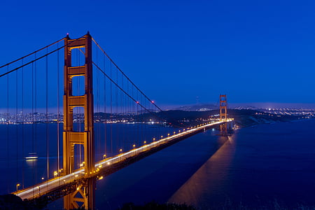 San Francisco Bridge, USA thumbnail