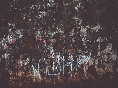 wall, graffiti, tag, text thumbnail