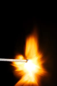 Lighted Match Stick thumbnail
