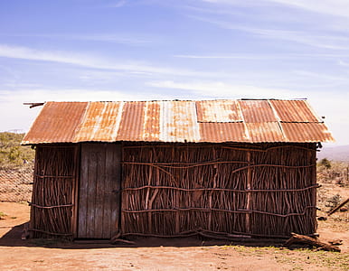 Brown Rusty Roof thumbnail