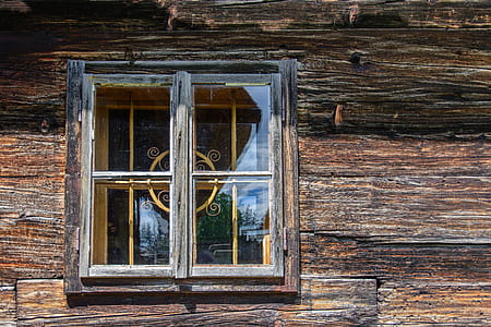 closed window during day thumbnail