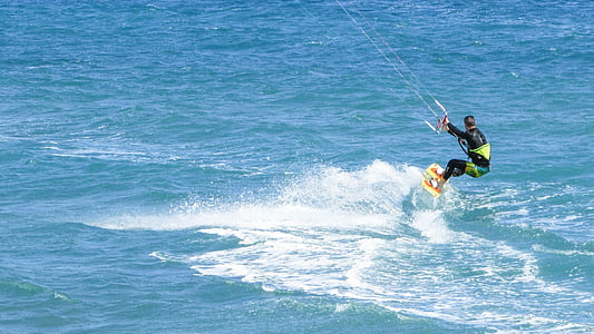 person parasailing thumbnail
