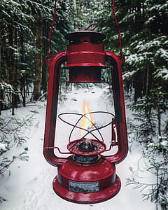 lighted red lantern thumbnail